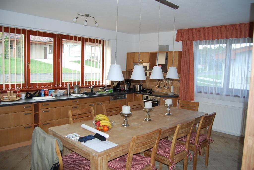 Obora 824 Villa Nova Bystrice Ngoại thất bức ảnh