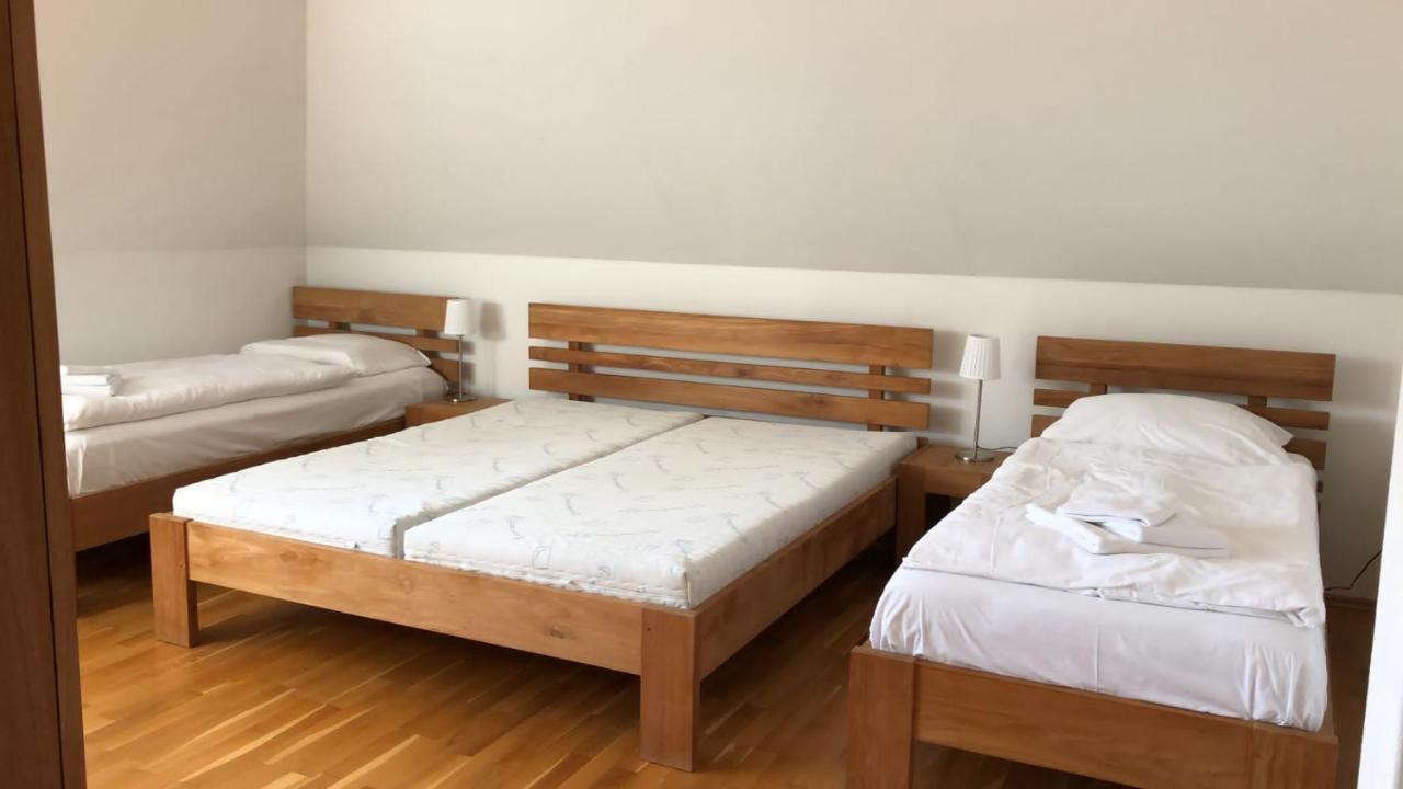 Obora 824 Villa Nova Bystrice Ngoại thất bức ảnh